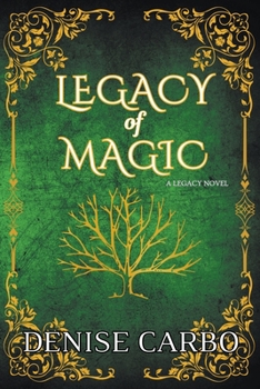 Paperback Legacy of Magic Book
