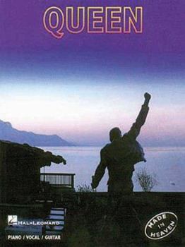 Paperback Queen - Made In Heaven Book