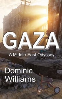 Paperback Gaza: A Middle-East Odyssey Book