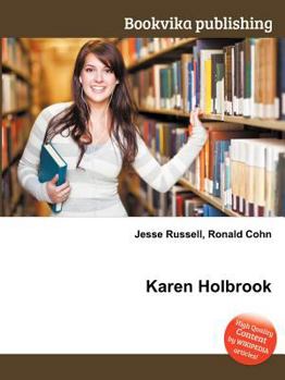 Paperback Karen Holbrook Book