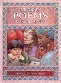 Hardcover Classic Poems to Read Aloud Book