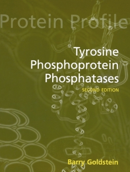 Paperback Tyrosine Phosphoprotein Phosphatases Book