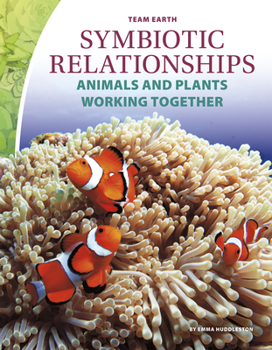 Paperback Symbiotic Relationships Book