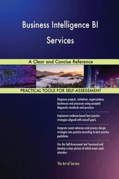 Paperback Business Intelligence BI Services A Clear and Concise Reference Book