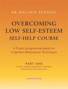 Paperback Overcoming Low Self-Esteem (Pt. 2) Book