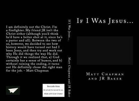 Paperback If I Was Jesus... Book