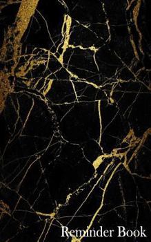 Paperback Reminder Book: Memo Book, 104 Pages, 5x8 Inches, 1/4 Inch Graph Ruled Book