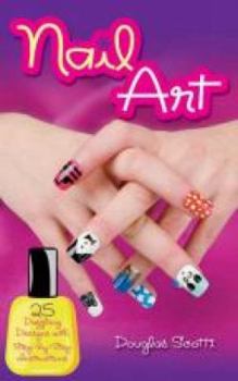 Paperback Nail Art Book