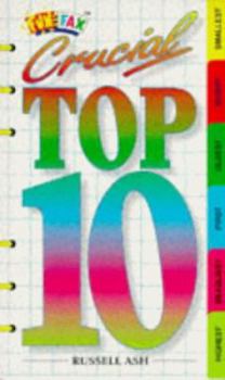 Paperback Crucial Top 10 (Funfax) Book
