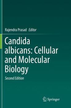 Paperback Candida Albicans: Cellular and Molecular Biology Book