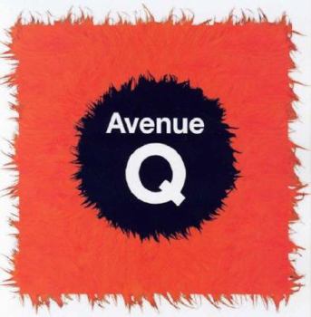 Hardcover Avenue Q: The Book