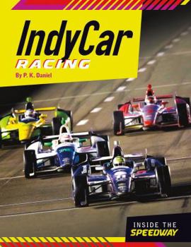 Library Binding Indycar Racing Book