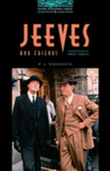 Paperback Oxford Bookworms 5. Jeeves and Friends Book