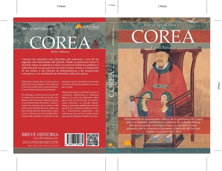 Paperback Breve Historia de Corea [Spanish] Book