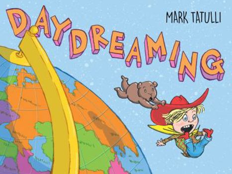 Hardcover Daydreaming: A Picture Book