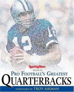 Pro Football's Greatest Quarterbacks: Roger Staubach Cover (Pro Football's Greatest Quarterbacks)