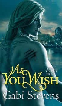 As You Wish - Book #2 of the Time of Transition