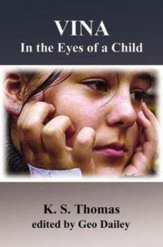 Paperback Vina: In the Eyes of a Child Book