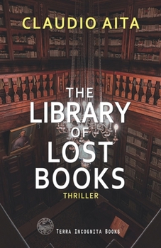 Paperback The Library of Lost Books Book