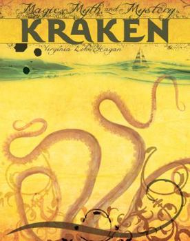 Kraken - Book  of the Magic, Myth, and Mystery