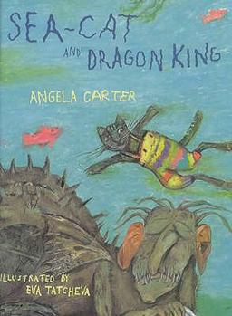 Paperback Sea-Cat and Dragon King Book