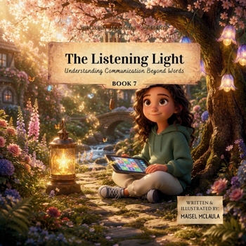 The Listening Light: Understanding Communication Beyond Words (Think Like a Brain!: The Busy Brain Café)