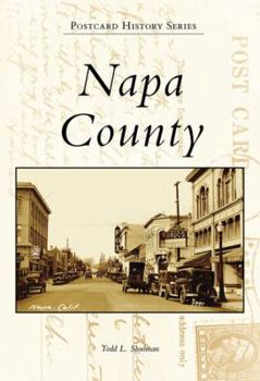 Paperback Napa County Book