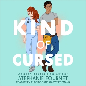 Audio CD Kind of Cursed Book