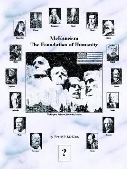 Paperback McKaneism - The Foundation of Humanity Book