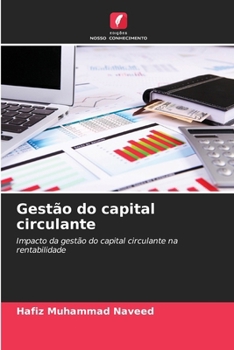 Paperback Gestão do capital circulante [Portuguese] Book