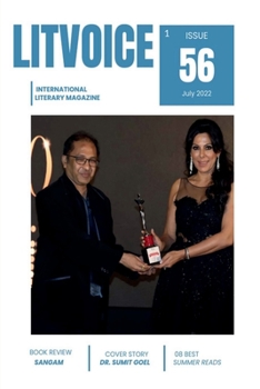 Paperback LitVoice 1 Book