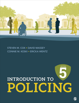 Paperback Introduction to Policing Book