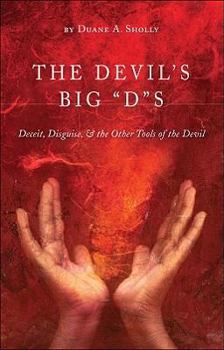 Paperback The Devil's Big D's Book
