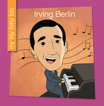 Paperback Irving Berlin Book