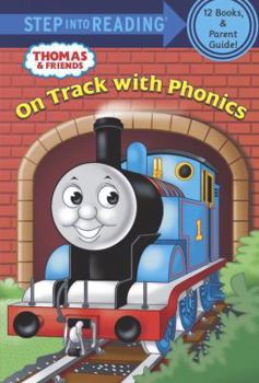 On Track with Phonics - Book  of the Thomas and Friends