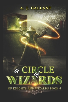 Paperback A Circle of Wizards Book