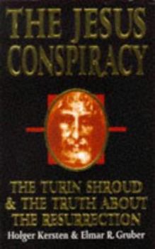 Paperback The Jesus Conspiracy Book
