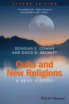 Paperback Cults and New Religions: A Brief History Book