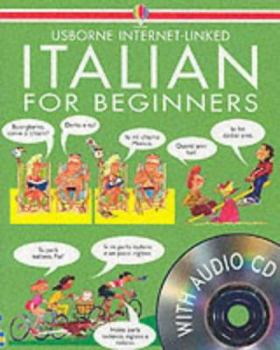 Italian for Beginners (Languages for Beginners) - Book  of the Usborne Language for Beginners