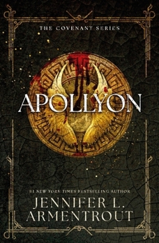 Paperback Apollyon (The Fourth Covenant Novel) (Covenant Series) Book