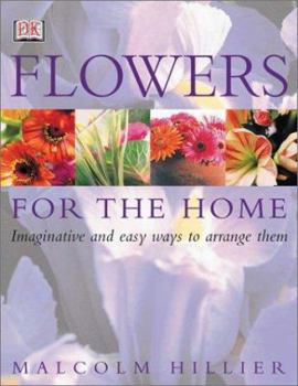 Hardcover Flowers for the Home Book