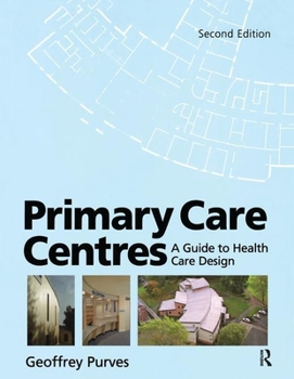 Hardcover Primary Care Centres Book