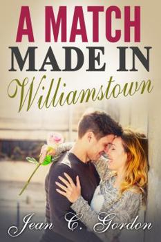 Paperback A Match Made in Williamstown: A Novella Book