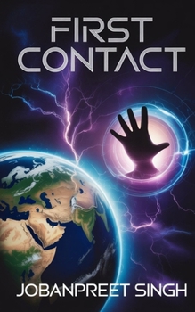 Paperback First Contact Book