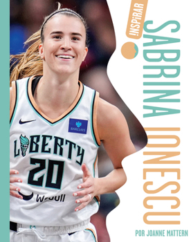 Library Binding Sabrina Ionescu [Spanish] Book