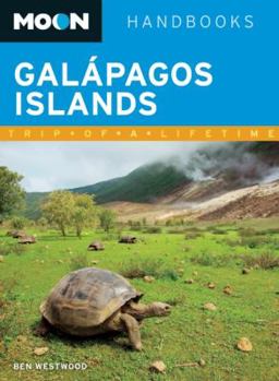 Paperback Moon Galapagos Islands Book