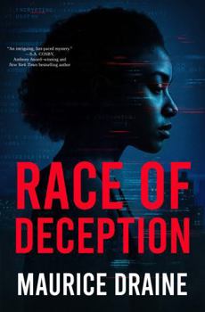 Paperback Race of Deception Book