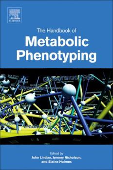 Paperback The Handbook of Metabolic Phenotyping Book