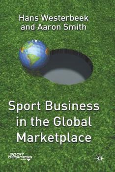 Paperback Sport Business in the Global Marketplace Book