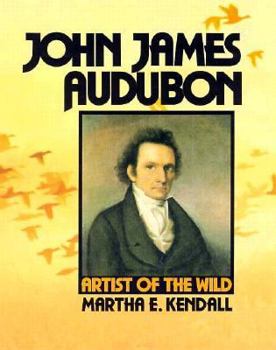 Library Binding John James Audubon Book